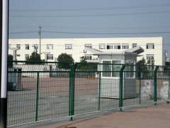 唐山工業(yè)區(qū)廠(chǎng)區(qū)護(hù)欄網(wǎng) 唐山工業(yè)區(qū)廠(chǎng)區(qū)護(hù)欄網(wǎng)